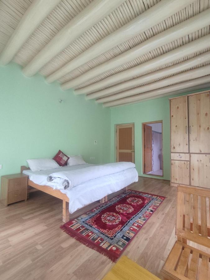 Streamlet Homestay Leh Exterior photo