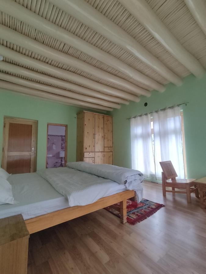 Streamlet Homestay Leh Exterior photo