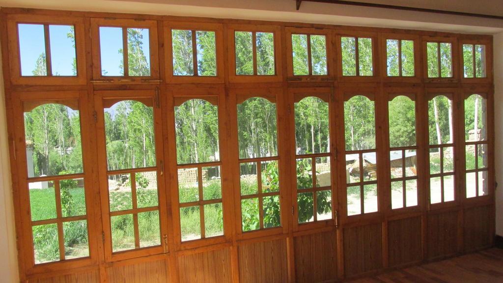 Streamlet Homestay Leh Exterior photo